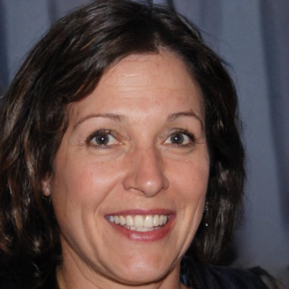 Kathrin Bergström Porträt