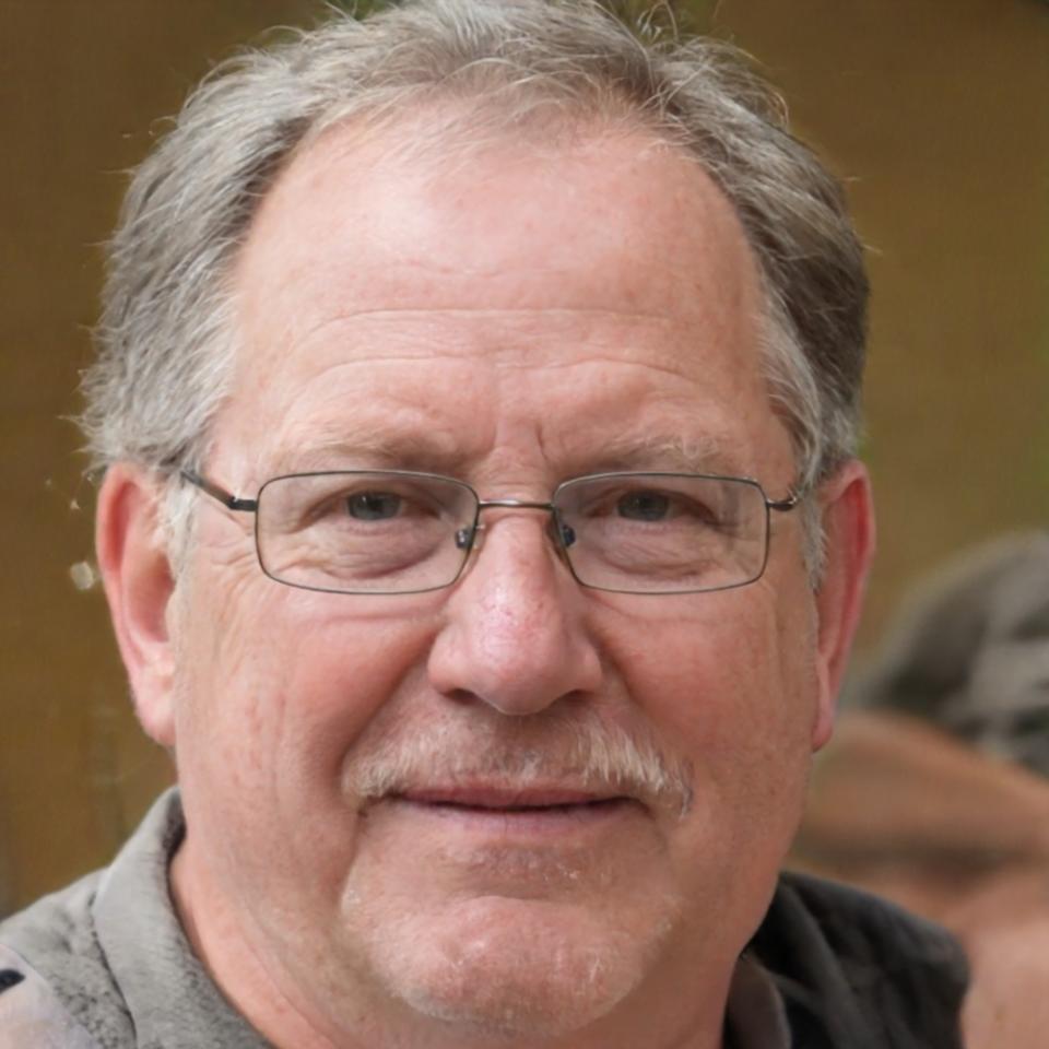 Workshop-Teilnehmer Knut Bergström