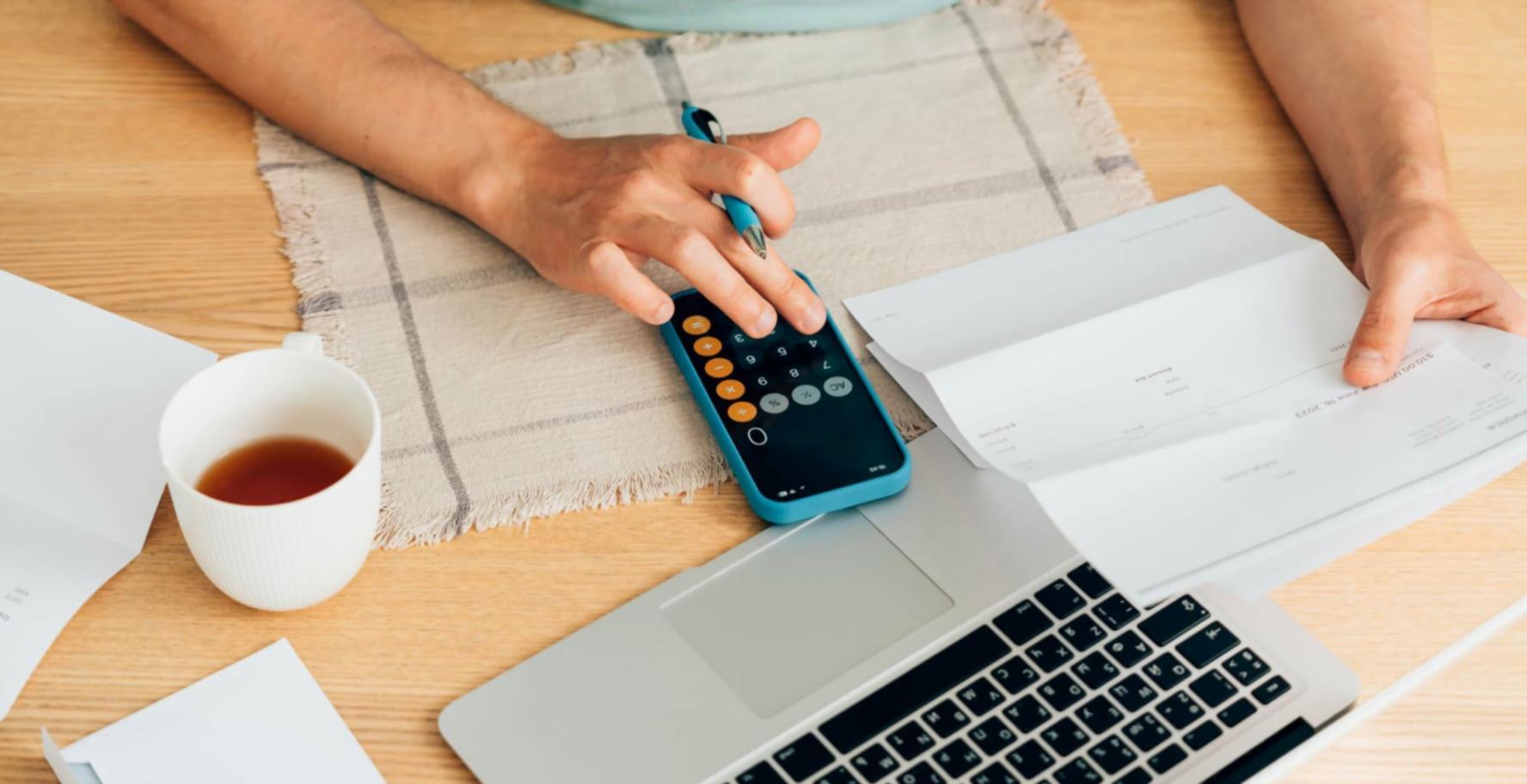 Finanzielle Planung und Kompetenzaufbau